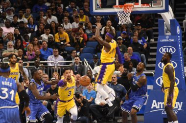 Orlando, Florida 'daki Kamp Stadyumu' nda 2018 Yıllık Florida Klasikleri (BCU vs FAMU) - 17 Kasım 2018. 