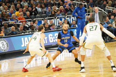 Orlando 'daki Amway Merkezi 4 Ocak 2020