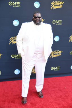 24 Mart 2018 Cumartesi günü Las Vegas 'taki Orleans Resort' ta düzenlenen 33. Yıldız Ödülleri Kırmızı Halı sırasında ünlüler.