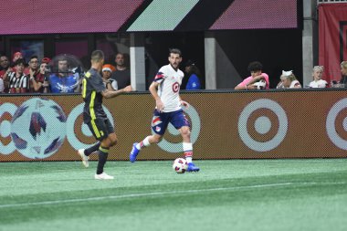 1 Ağustos 2018 tarihinde Atlanta 'daki Mercedez Benz Stadyumu' nda tüm yıldızlar Juventus 'a karşı.