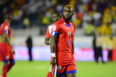 Kosta Rika, Copa America Centenario sırasında Paraguay ile Orlando Florida 'daki Dünya Kampı Stadyumu' nda karşılaştı..  
