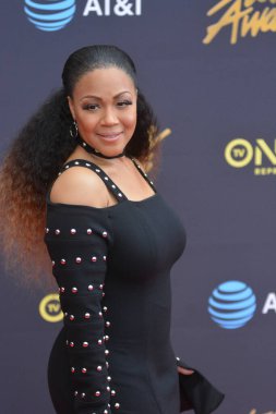 25 Mart 2017 'de Las Vegas' taki Orleans Resort 'ta 32rd Stellar Ödülleri