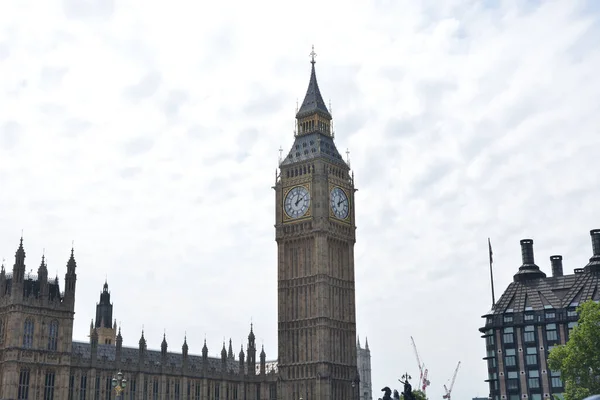 Londra Güzellik Şehri Mayıs 2017 — Stok fotoğraf