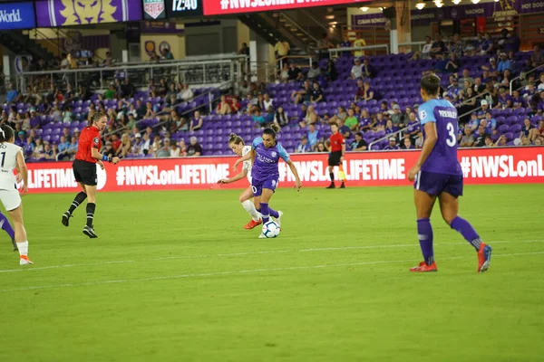 Foto Prides, 11 Mayıs 2019 Cumartesi günü Orlando City Stadyumu 'nda Portland Thorns FC' ye ev sahipliği yapıyor.. 