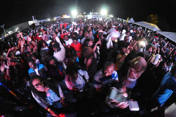 Orlando Caribbean Festival Marca 2017 Florid Photo Credit Marty Jean — Zdjęcie stockowe