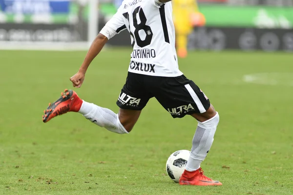 Rangers Corinthians Florida Cup Spectrum Stadium January 2018 Orlando Florida — Stock Photo, Image