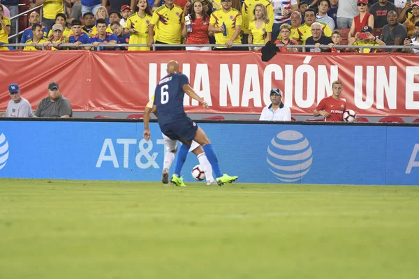 Usa Columbia Raymond James Stadion Tampa Florida Október 2018 — Stock Fotó