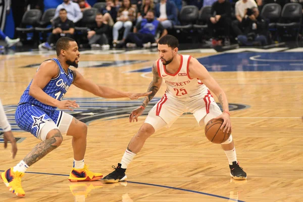 Orlando Magic, Houston Rockets 'a 13 Ocak 2019' da Amway Arena 'da ev sahipliği yapıyor.