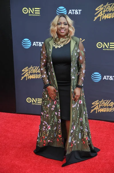 32E Stellar Awards Het Orleans Resort Las Vegas Nevada Maart — Stockfoto