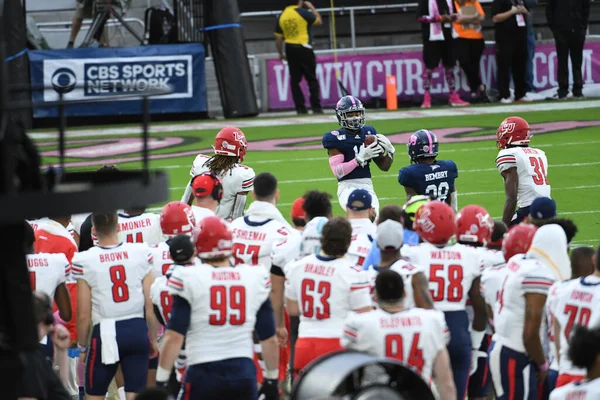 2019 Cure Bowl Estadio Exploria Orlando Florida Sábado Diciembre 2019 — Foto de Stock