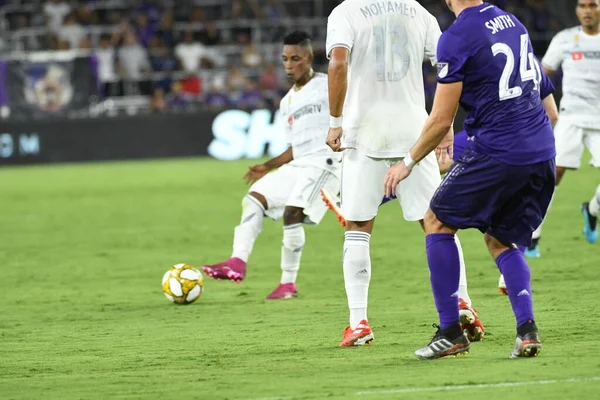 Orlando City, 7 Eylül 2019 Cumartesi günü Orlando Florida 'daki Exploria Stadyumu' nda LAFC 'ye ev sahipliği yapıyor.