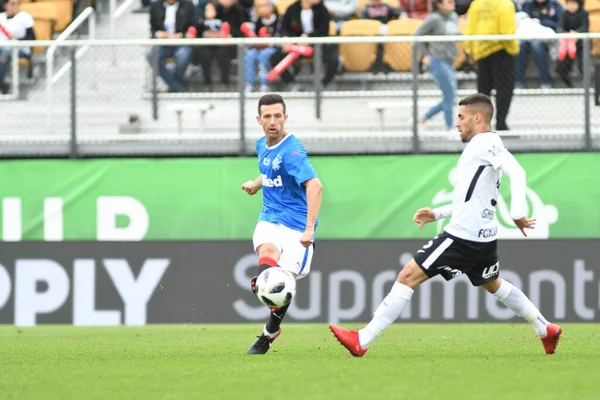 13 Ocak 2018 'de Orlando Florida' daki Spektrum Stadyumu 'nda düzenlenen Florida Kupası' nda Korucular Corinthianlara karşı..