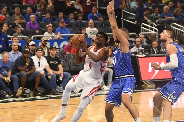 Orlando Magic, Houston Rockets 'a 13 Ocak 2019' da Amway Arena 'da ev sahipliği yapıyor..