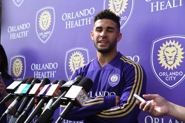 Röportaj ve Basın Konferansları Orlando Şehir Futbol Kulübü
