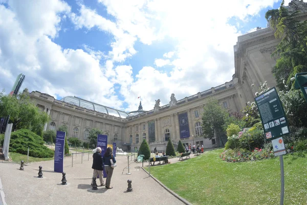 Den Vackra Staden Paris Frankrike Den Maj 2017 — Stockfoto