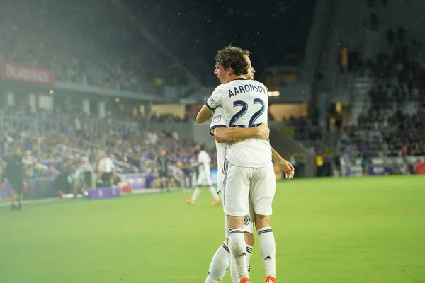 Orlando City Empfängt Mittwoch Den Juli 2019 Die Philadelphia Union — Stockfoto