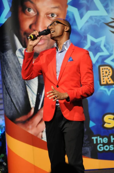 8 Mart 2014 'te Orlando Florida' da Soulfunny Komedi Turu. 