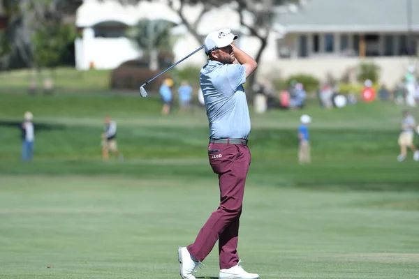 Během Roku 2020 Arnold Palmer Invitational Third Groupings Bay Hill — Stock fotografie