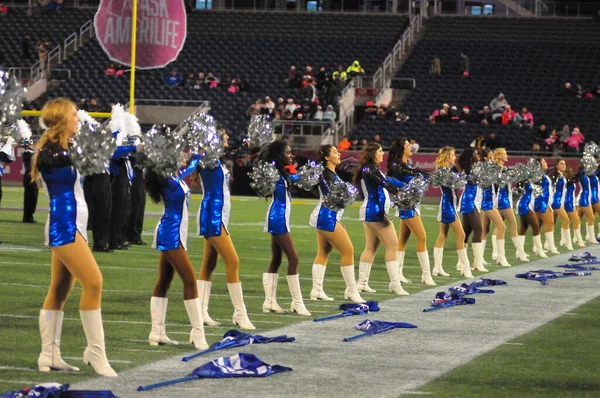 Georgia State Enfrenta San Jose State Durante Cure Bowl Camping — Fotografia de Stock