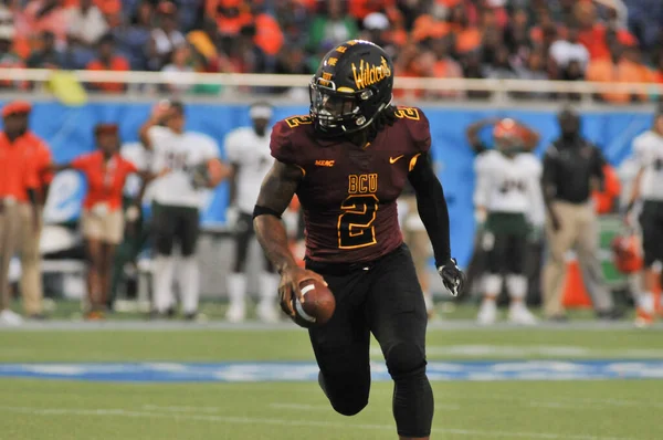 Florida Classics Bcu Famu Citrus Bowl Orlando Florida Novembro 2017 — Fotografia de Stock