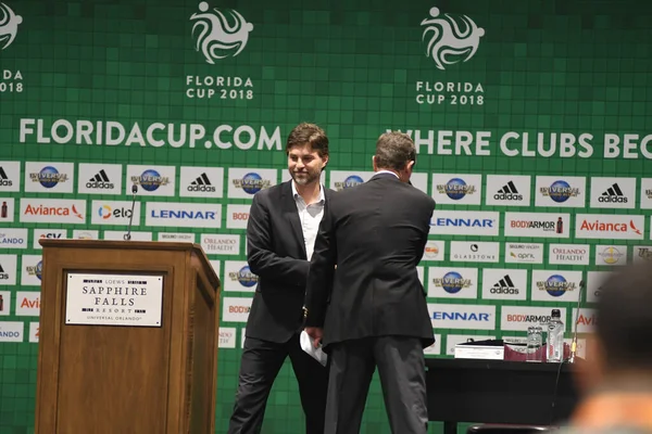 Basın Konferansı futbolcularının görüntüsü