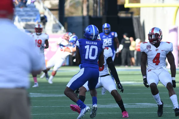 Georgia State Face Batı Kentucky Cure Bowl sırasında 16 Aralık 2017 'de Orlando Florida' daki Citrus Bowl 'da.  