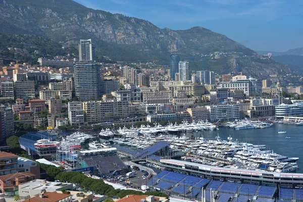 The Beautiful City of Monaco 24 Mayıs 2017.