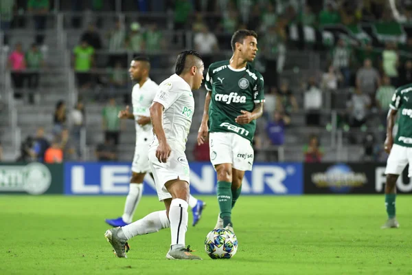 Florida Kupası 2020: S.E Palmeiras - Atletico Nacional maçı 15 Ocak 2020 Çarşamba günü Orlando Florida Exploria Stadyumu 'nda..  