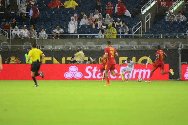 Bolivia Tegenover Panama Tijdens Het Copa American Centenario Orlando Florida — Stockfoto