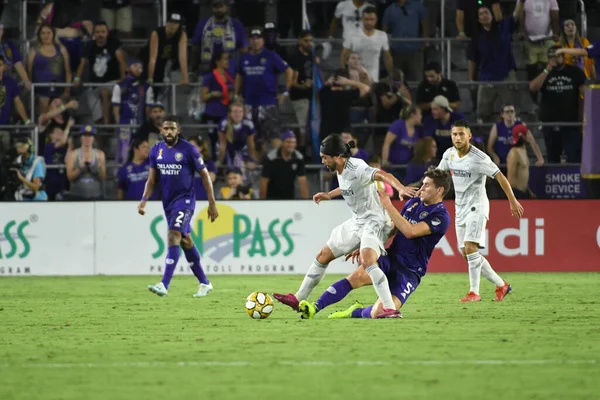 Orlando City, 7 Eylül 2019 Cumartesi günü Orlando Florida 'daki Exploria Stadyumu' nda LAFC 'ye ev sahipliği yapıyor.