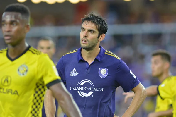 Orlando City 15 Ekim 2017 'de Orlando City Stadyumu' nda Columbus Ekibi 'ne ev sahipliği yaptı..