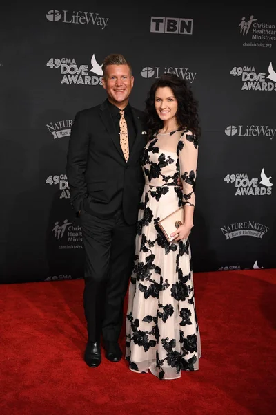 16 Ekim 2018 'de Nashville Tennessee' deki Lipscomb Üniversitesi 'nde 49..  