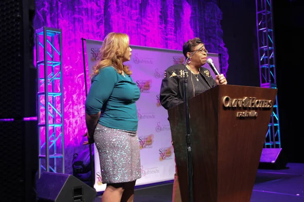 Stellar Women Gospel Awards Hotelu Omni Nashville Tennessee Stycznia 2014 — Zdjęcie stockowe