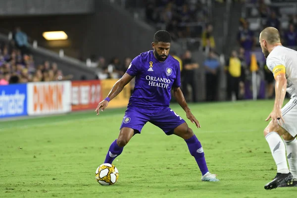 Orlando City, 7 Eylül 2019 Cumartesi günü Orlando Florida 'daki Exploria Stadyumu' nda LAFC 'ye ev sahipliği yapıyor.