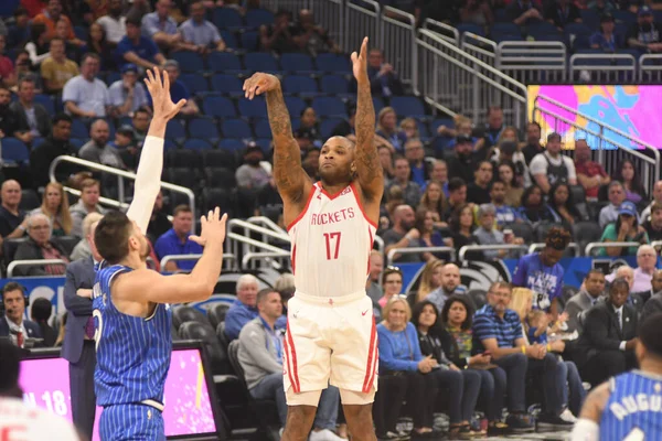 Orlando Magic, Houston Rockets 'a 13 Ocak 2019' da Amway Arena 'da ev sahipliği yapıyor. 