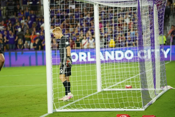 Orlando City Anfitrión Del New York City Durante Julio 2019 —  Fotos de Stock