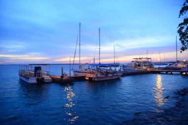 21 Eylül 2016 'da Hollanda' daki Güzel Bonaire. Fotoğraf: Marty Jean-Louis