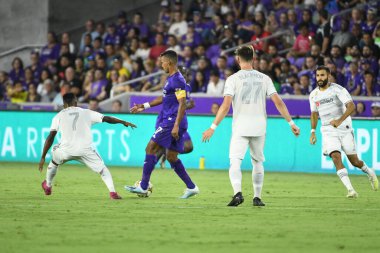 Orlando City 7 Eylül 2019 tarihinde Florida Exploria Stadyumu 'nda LAFC' ye ev sahipliği yaptı..