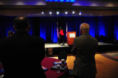 Florida Valisi Rick Scott 13 Ekim 2015 'te Orlando Florida' daki İnanç Sempozyumunda konuşma yapacak.. 