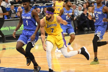 Orlando, Florida 'daki Kamp Stadyumu' nda 2018 Yıllık Florida Klasikleri (BCU vs FAMU) - 17 Kasım 2018. 