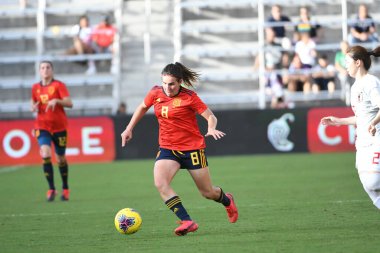İspanya - Japonya maçı, 5 Mart 2020 tarihinde Orlando Florida 'daki Exploria Stadyumu' nda düzenlenen 2020 SheBelieves Kupası 'nda yapıldı..  