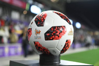 Ajax, Flemengo 'ya karşı Orlando City Stadyumu' nda 10 Ocak 2019.