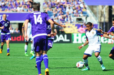 Orlando City SC, 6 Mart 2016 tarihinde Orlando Florida 'daki Citrus Bowl' da Real Salt Lake 'e ev sahipliği yaptı.. 