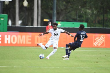 MLS sırasındaki Minnesota United ile karşılaşan Kansas City, 12 Temmuz 2020 tarihinde Orlando Florida 'daki ESPN Vahşi Spor Dünyası' nda düzenlenen turnuvaya geri döndü.. 