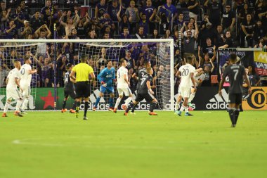 Orlando Florida 'daki Bay HIll Club Lodge' da 5 Mart 2020 'de düzenlenen 2020 Arnold Palmer Birinci Tur Grupları sırasında,. 