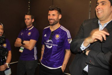 Orlando City SC, 6 Mart 2016 tarihinde Orlando Florida 'daki Citrus Bowl' da Real Salt Lake 'e ev sahipliği yaptı..