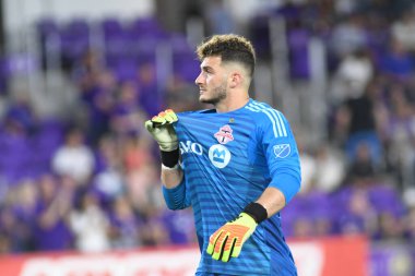 Orlando City 14 Temmuz 2018 'de Florida Exploria Stadyumu' nda Toronto FC 'ye ev sahipliği yaptı. Fotoğraf: Marty Jean-Louis