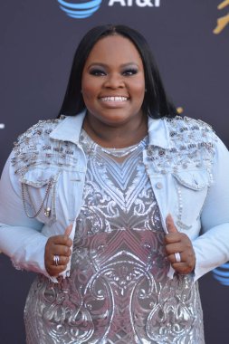 25 Mart 2017 'de Las Vegas' taki Orleans Resort 'ta 32rd Stellar Ödülleri.