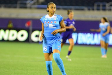 Orlando Pride, 16 Temmuz 2016 'da Orlando Florida' da Chicago Stars 'a ev sahipliği yaptı.. 
