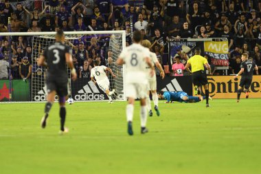 Orlando Florida 'daki Bay HIll Club Lodge' da 5 Mart 2020 'de düzenlenen 2020 Arnold Palmer Birinci Tur Grupları sırasında,. 